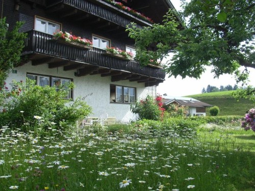 Ferielejlighed - 5 personer -  - 87538 - Obermaiselstein