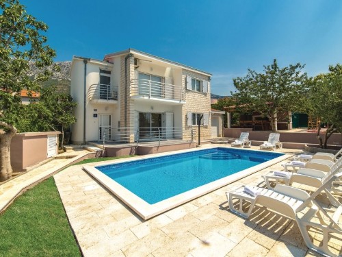Feriehus - 8 personer -  - A.B.Simica - Trogir-Kastel Gomilica - 21213 - Kastel Gomilica