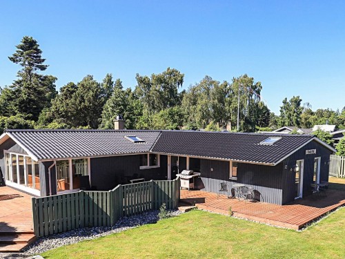 Sommerhus - 7 personer -  - Pimpernelvej - Marielyst - 4873 - Væggerløse