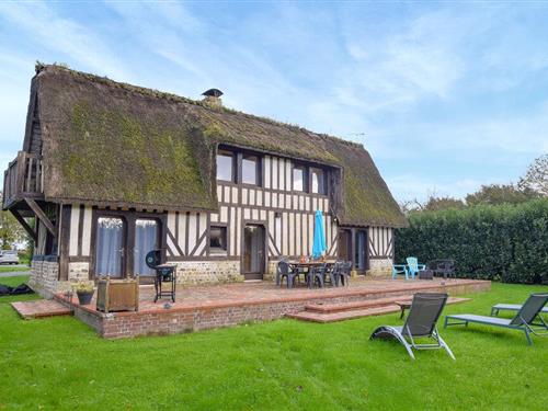 Sommerhus - 8 personer -  - Chemin de la petitière - 14130 - Bonneville La Louvet