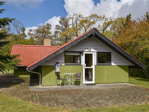 Ferienhaus - 6 Personen -  - Hybenvej - Stauning - 6900 - Skjern