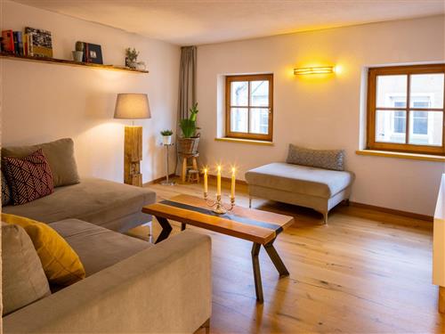 Holiday Home/Apartment - 3 persons -  - Arbesgasse - 6060 - Hall In Tirol