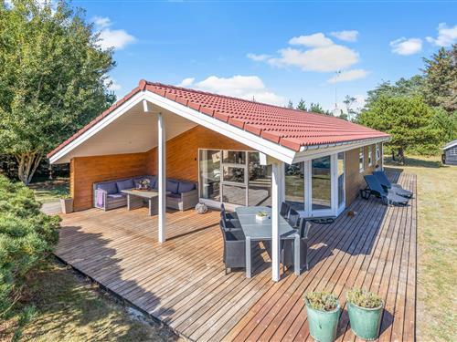Sommerhus - 6 personer -  - Gøgevej - 6853 - Vejers Strand