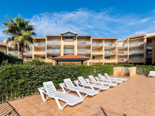 Ferieleilighet - 6 personer -  - 34350 - Valras-Plage