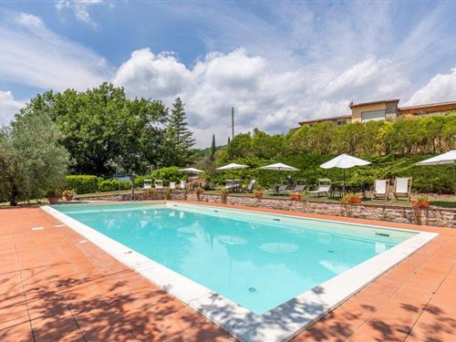 Ferielejlighed - 2 personer -  - Loc. Il Buio - Monterchi - 06010 - Monte S.Maria Tiberina