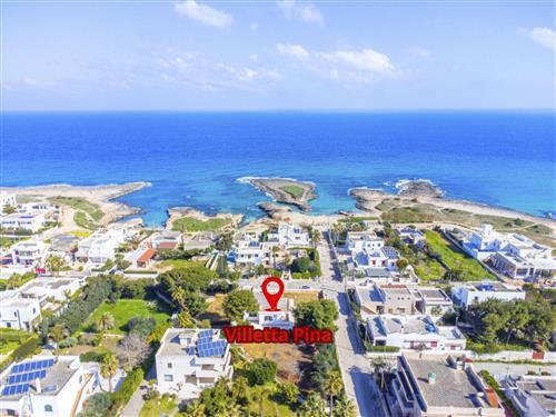 Fritidshus - 8 personer -  - Carovigno - 72012