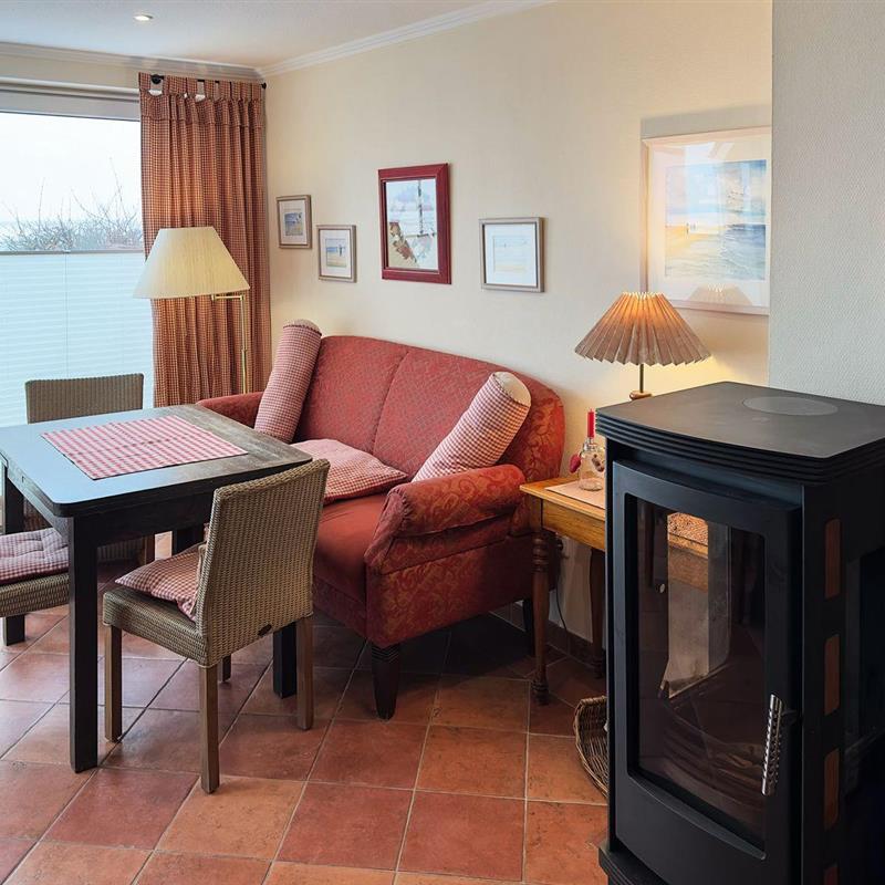 Ferielejlighed - 4 personer -  - Obere Wandelbahn - 25946 - Wittdün