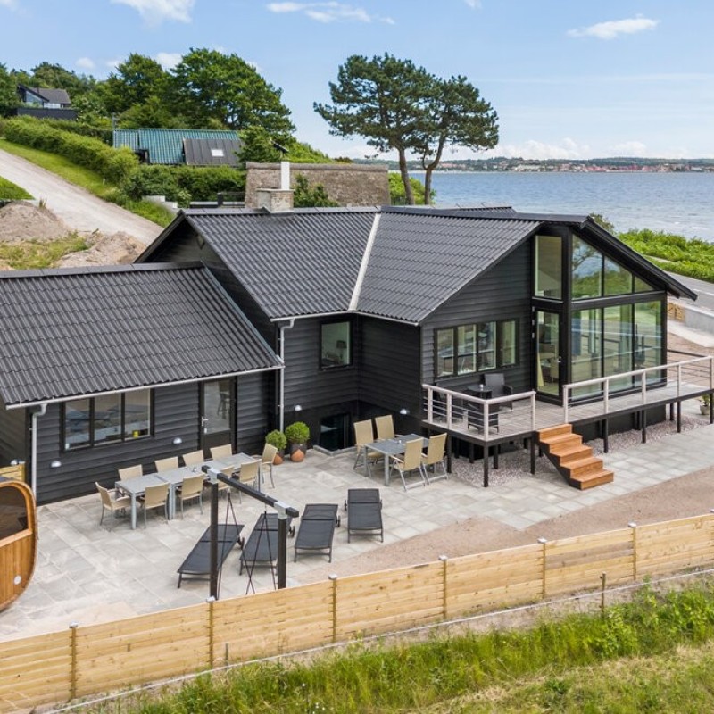 Ferienhaus - 13 Personen -  - Kystvejen - Handrup - 8400 - Ebeltoft