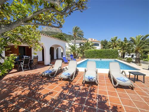 Holiday home - 4 persons -  - Calpe/Calp - 03710