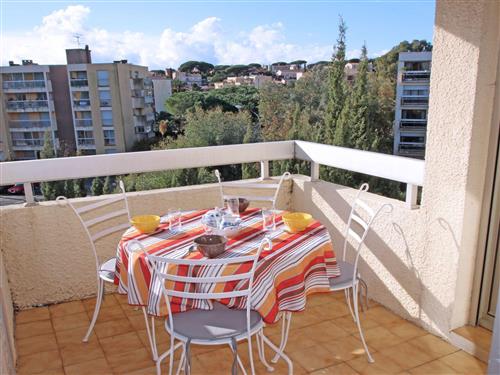 Semesterlägenhet - 4 personer -  - Sainte Maxime - 83120