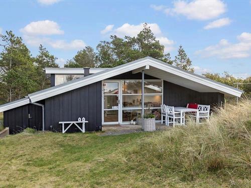 Ferienhaus - 4 Personen -  - Ingerslevvej - Vorupör - 7700 - Thisted