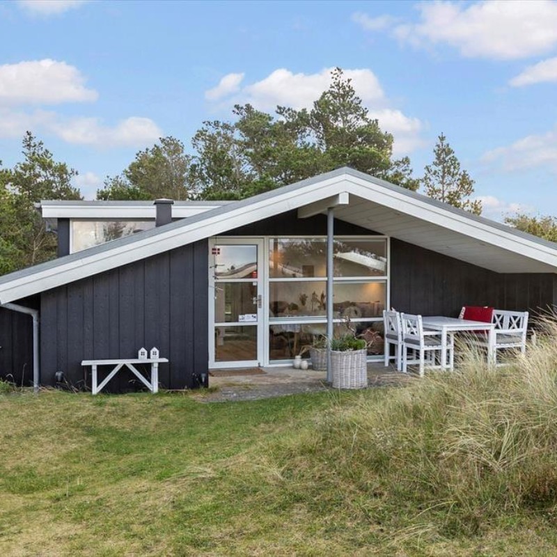 Ferienhaus - 4 Personen -  - Ingerslevvej - Vorupör - 7700 - Thisted