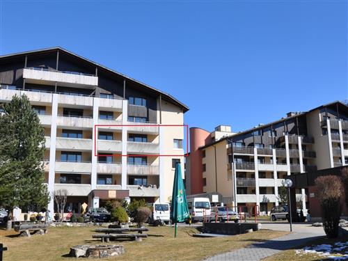 Holiday apartment - 6 persons -  - Disentis - 7180