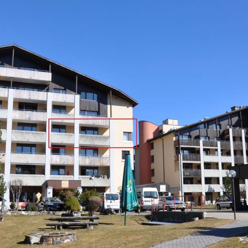 Ferielejlighed - 6 personer -  - 7180 - Disentis
