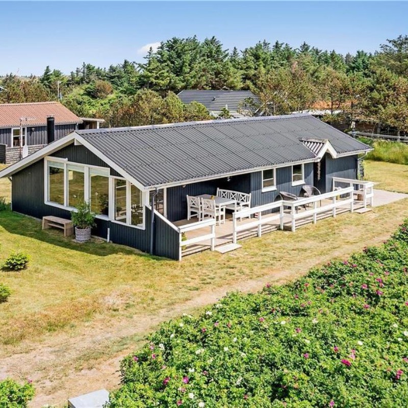 Ferienhaus - 6 Personen -  - Nordsøvej - Vorupör - 7700 - Thisted