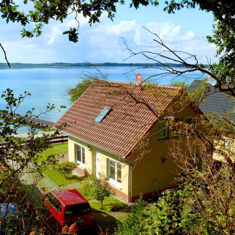 Sommerhus - 4 personer -  - Uferweg - 17214 - Alt Schwerin