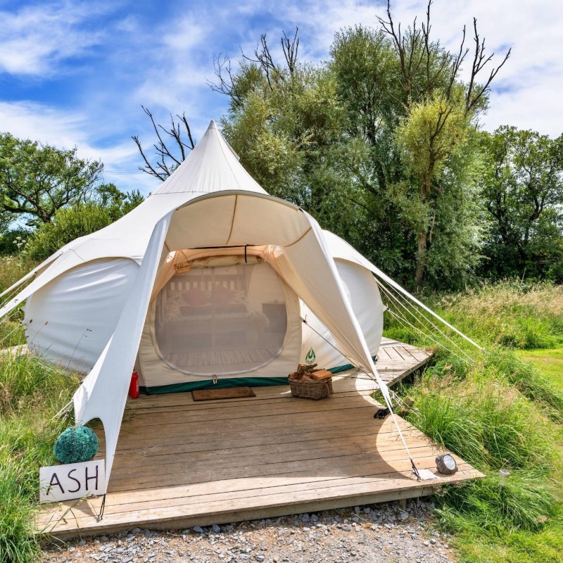 Chalet - 4 personer -  - EX34 8NW - Ilfracombe