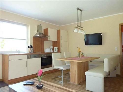 Ferielejlighed - 6 personer -  - Borchtitz - 18528 - Lietzow Ot Borchtitz