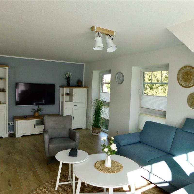 Ferielejlighed - 4 personer -  - Kleinbahnstraße - 26736 - Greetsiel