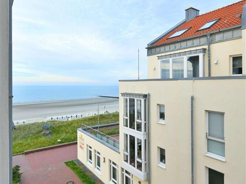 Holiday Home/Apartment - 2 persons -  - Strandpromenade - 26486 - Wangerooge