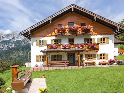 Ferieleilighet - 2 personer -  - Köpplschneidweg - 83487 - Marktschellenberg