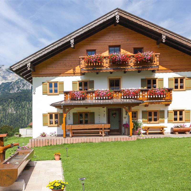 Ferielejlighed - 2 personer -  - Köpplschneidweg - 83487 - Marktschellenberg