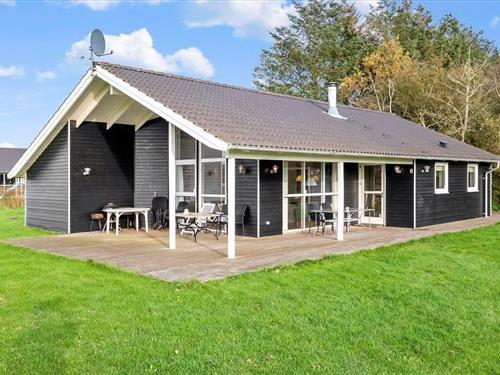 Holiday home - 10 persons -  - Solbærhaven - Øster Hurup - 9560 - Hadsund