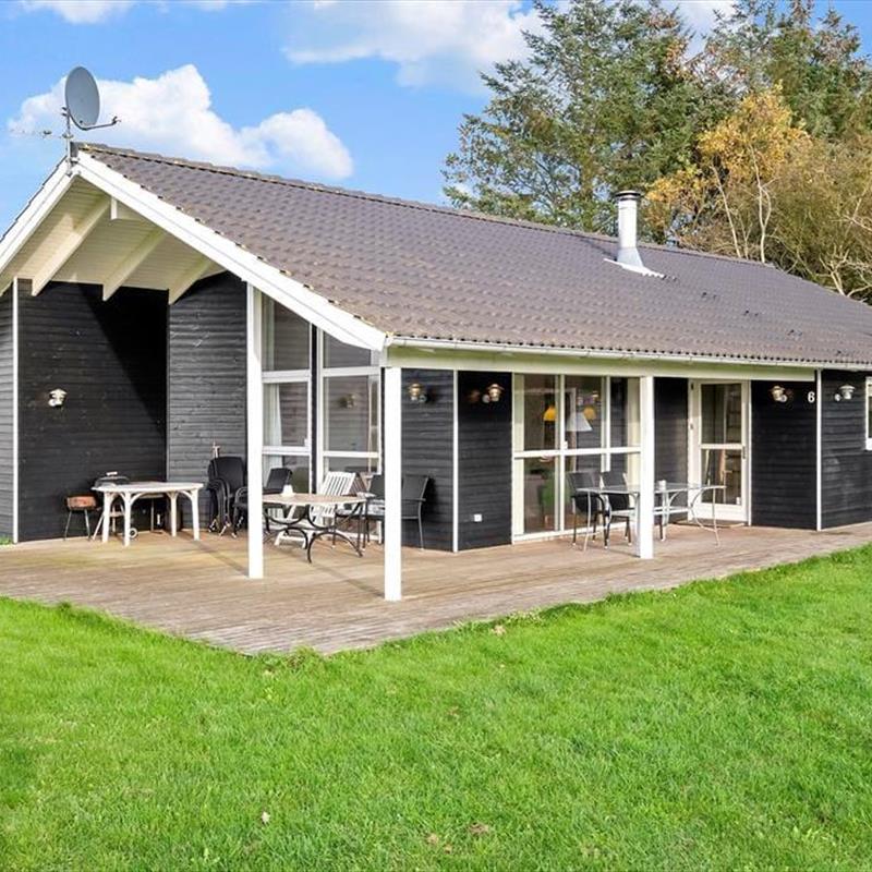 Ferienhaus - 10 Personen -  - Solbærhaven - Öster Hurup - 9560 - Hadsund
