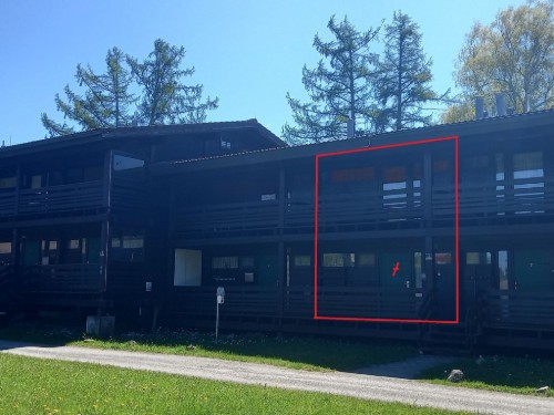 Ferienwohnung - 6 Personen -  - Lärchenstraße - 83313 - Siegsdorf