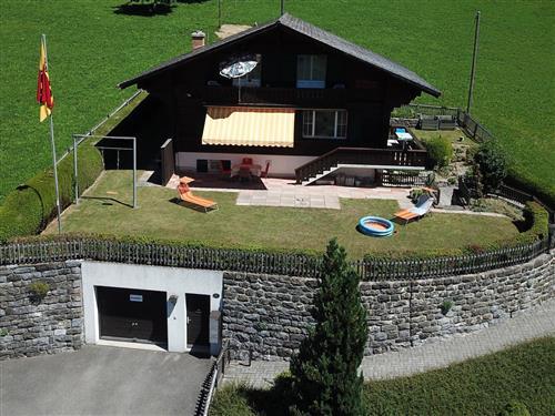 Holiday Home/Apartment - 4 persons -  - Lenk - 3775