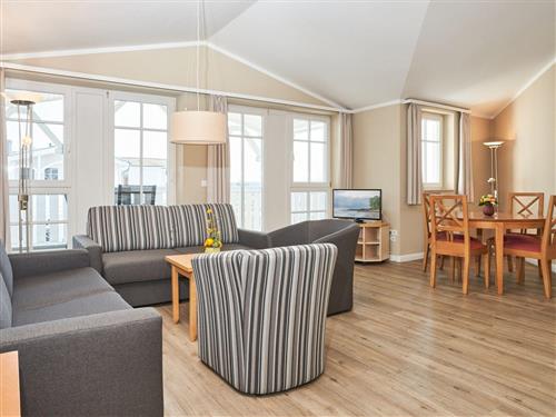 Ferielejlighed - 6 personer -  - Mönchguter Strasse - 18586 - Sellin (Ostseebad)