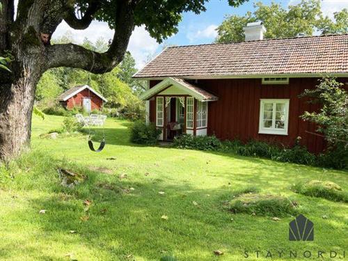 Semesterhus/Semesterlägenhet - 6 personer -  - 33174 - Bor