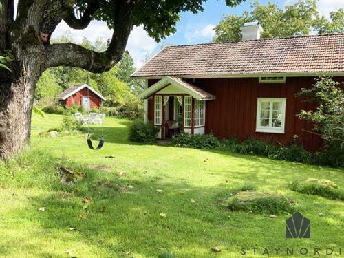 Fritidshus - 6 personer -  - 33174 - Bor