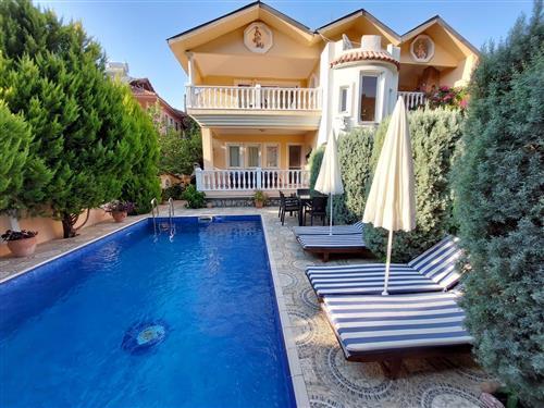 Feriehus - 11 personer -  - Dalyan mah 211.sok no - 48600 - Dalyan