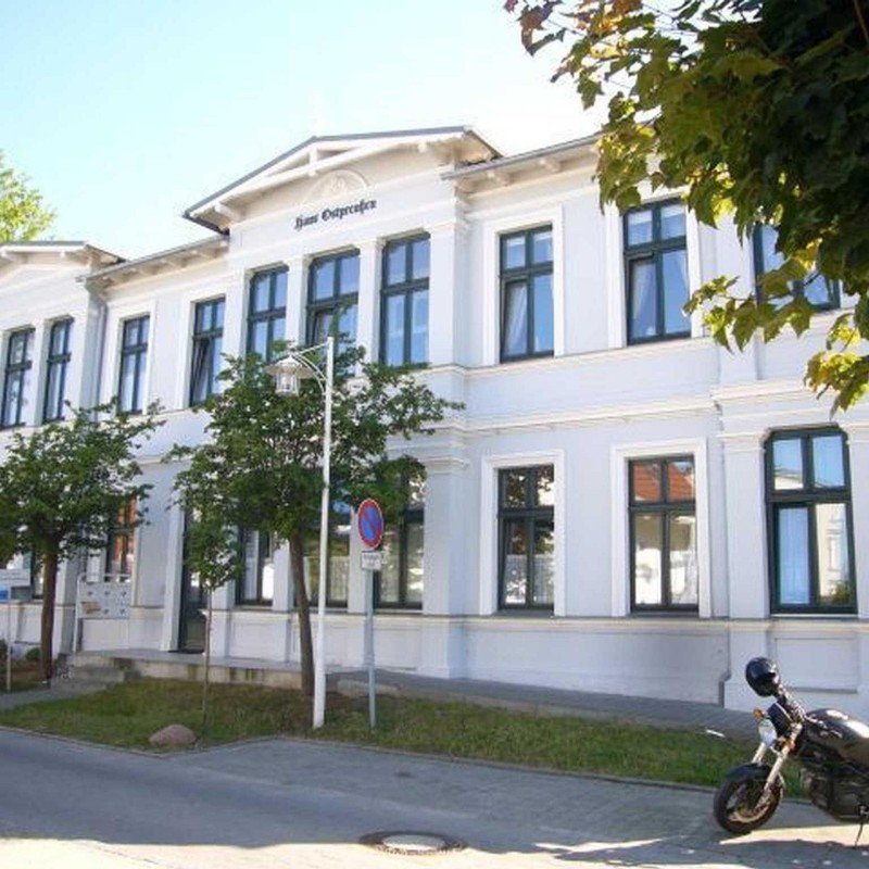 Ferielejlighed - 3 personer -  - Neue Dünenstraße - 17419 - Ahlbeck (Seebad)