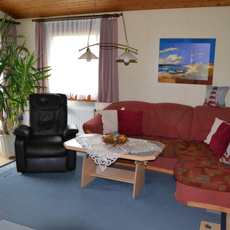 Ferielejlighed - 4 personer -  - Himpkampweg - 25813 - Simonsberg