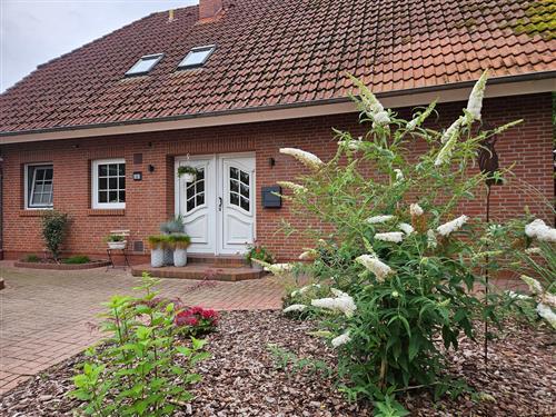 Ferielejlighed - 3 personer -  - Reetstraße - 26670 - Uplengen