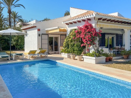 Feriehus - 8 personer -  - Calle Babor - Cabo Roig - 03189 - Orihuela