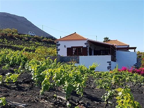 Ferienhaus - 3 Personen -  - Calle Marino Sicilia González,los Quemados - 38749 - Fuencaliente De La Palma