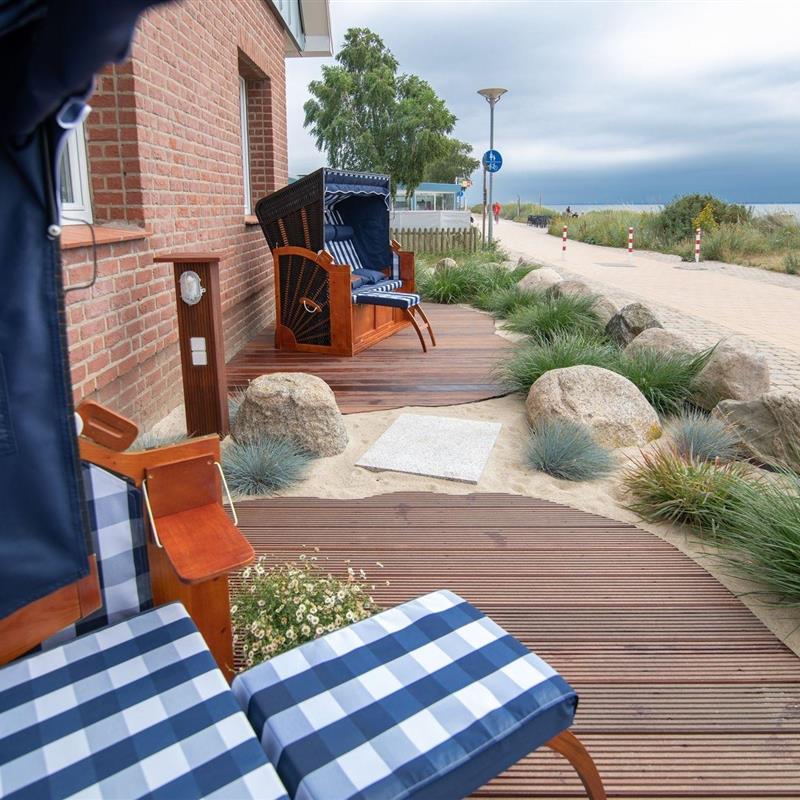 Ferielejlighed - 4 personer -  - Am Strande - 23730 - Neustadt In Holstein