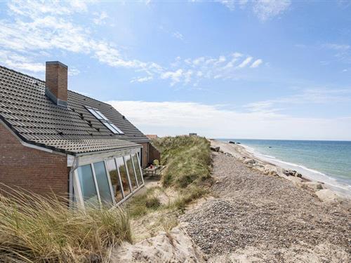 Sommerhus - 10 personer -  - Sandnæshagevej - Lild Strand - 7741 - Frøstrup