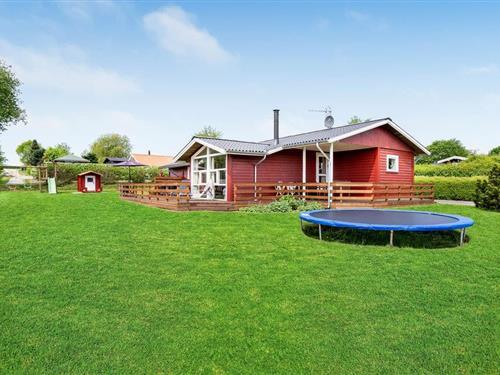 Sommerhus - 8 personer -  - Hybenvænget - Hejlsminde - 6094 - Hejls