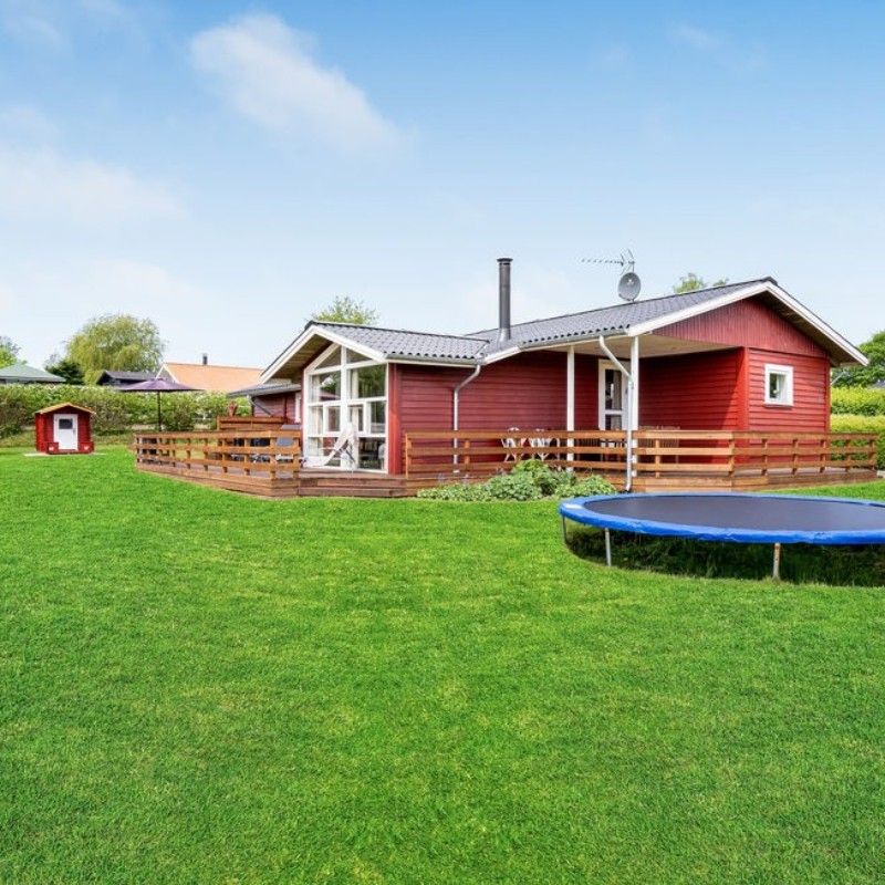 Sommerhus - 8 personer -  - Hybenvænget - Hejlsminde - 6094 - Hejls
