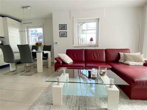 Ferieleilighet - 3 personer -  - Rämel - 18374 - Zingst (Ostseeheilbad)