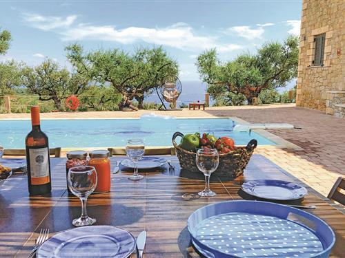 Feriehus - 8 personer -  - Proastio - Proastio-Kardamyli - 24022 - Kardamyli