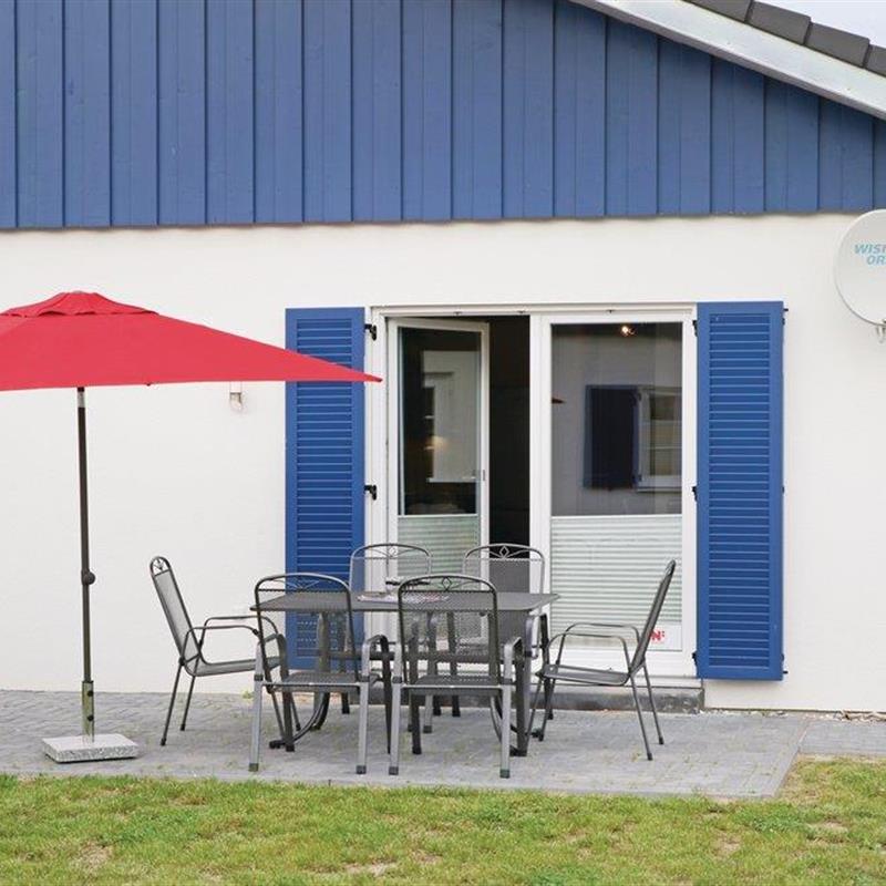 Sommerhus - 6 personer -  - Sonnengarten - 18573 - Altefähr/Rügen