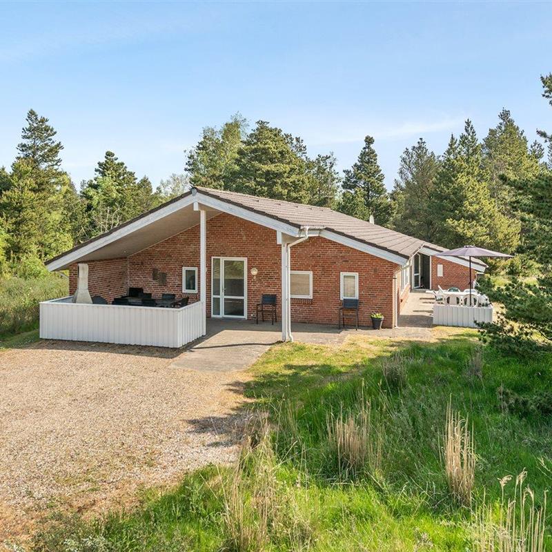 Sommerhus - 10 personer -  - Regnspoven - 6792 - Rømø