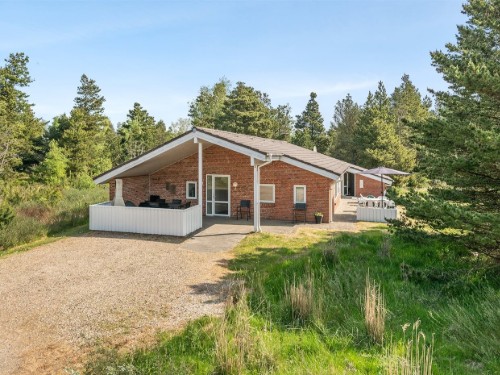 Sommerhus - 10 personer -  - Regnspoven - 6792 - Rømø