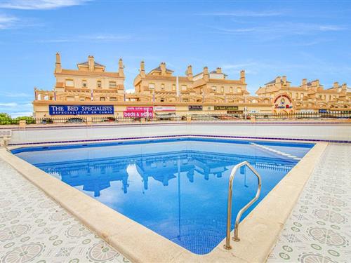 Ferielejlighed - 5 personer -  - C/Flores - 03189 - Orihuela Costa