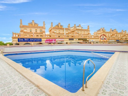 Ferielejlighed - 5 personer -  - C/Flores - 03189 - Orihuela Costa